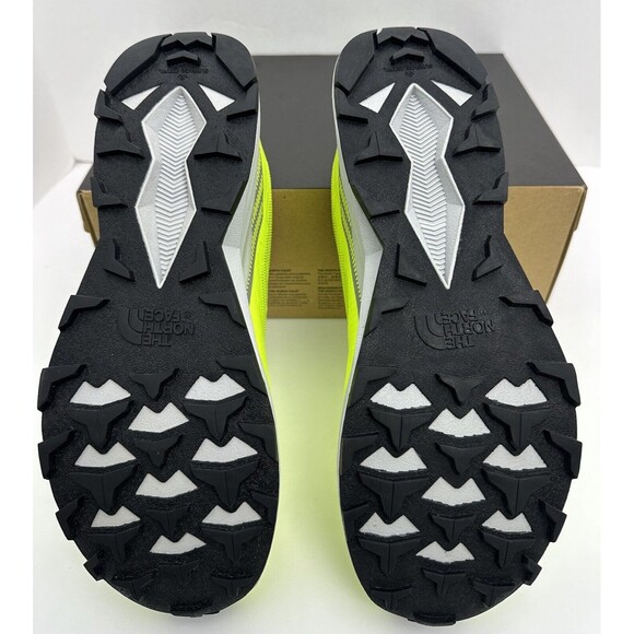 The North Face Men\'s VECTIV Levitum Trail Running‎ Led Yellow /Tnf Black Sz 9.5 main image 7